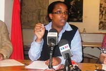 Après le NON du gouvernement à la CPI: Me Habiba Touré, conseil de Mme Gbagbo, réagit